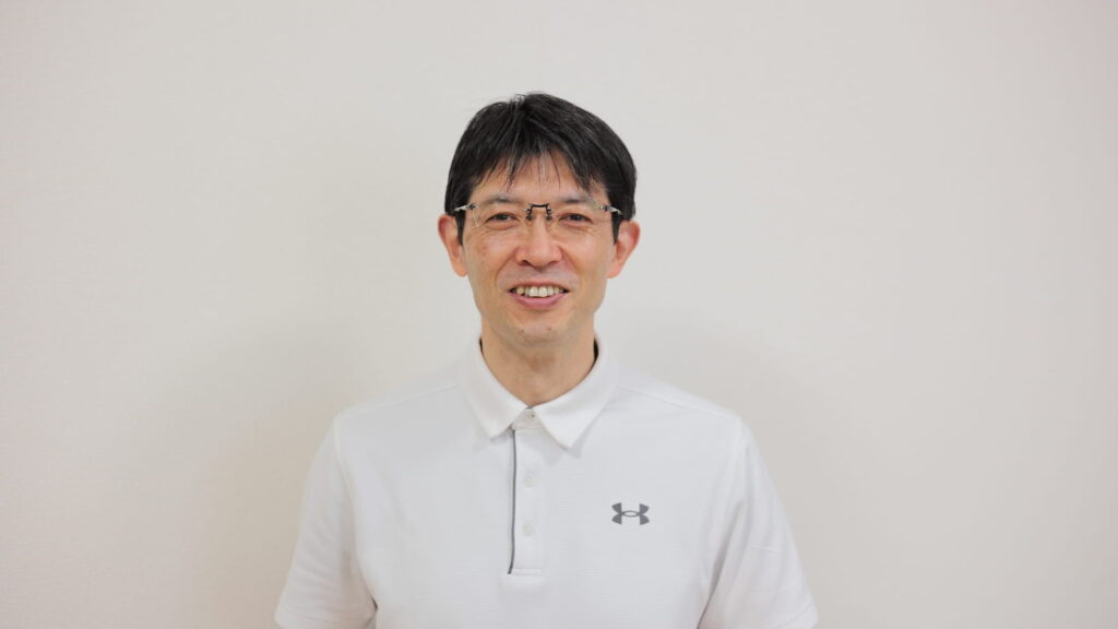 かみおか治療院院長 上岡勉